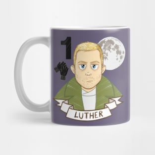 Luther Hargreeves - The Umbrella Academy Mug